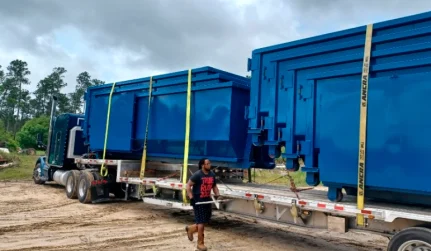 commercial dumpster card